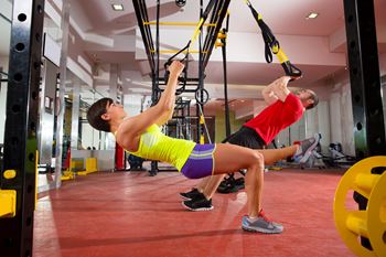 24-Hour Fitness Studio with Crossfit, TRX, Spin, Yoga and Fitness on Demand